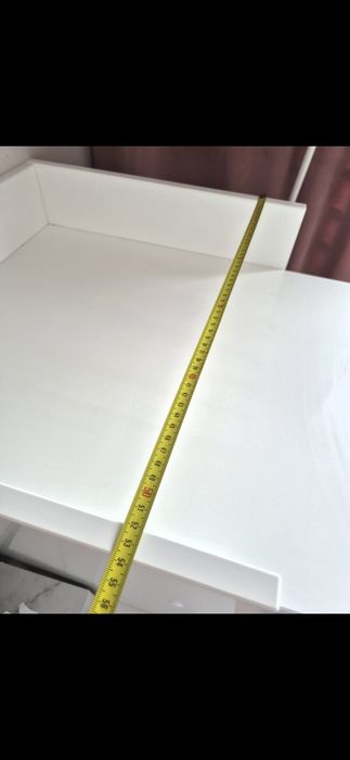 Malm z przewijakiem, komoda malm, przewijak