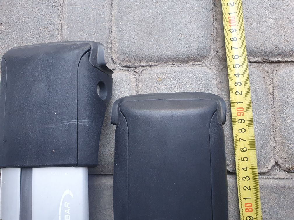 Багажник на дах Whispbar VW PASSAT B6, B7 універсал