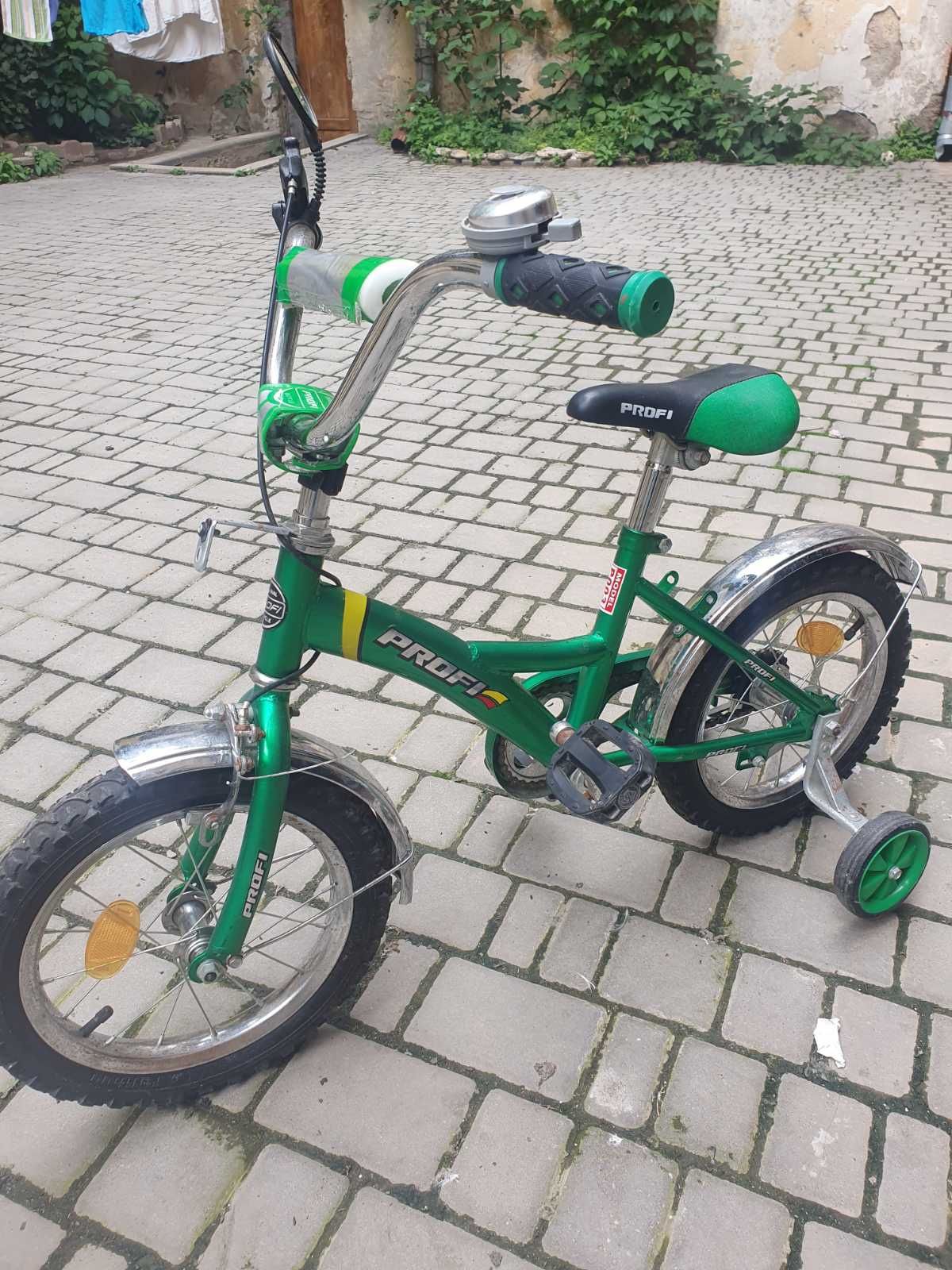 Продам детский двухколёсный велосипед.