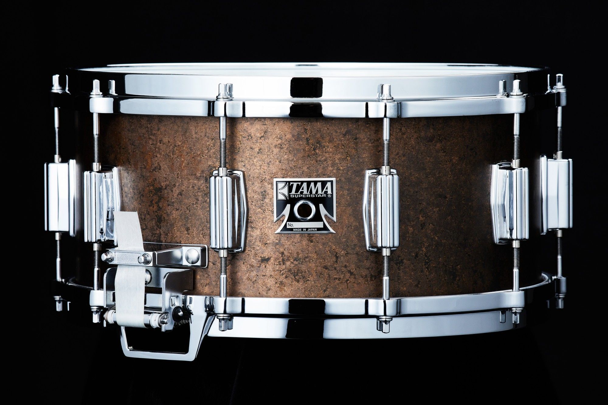 Tama werbel Mastercraft "The Bell Brass" 14" x 6,5"