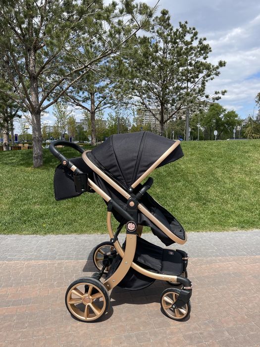 Детская коляска Pote aimile 2в1 трансформер