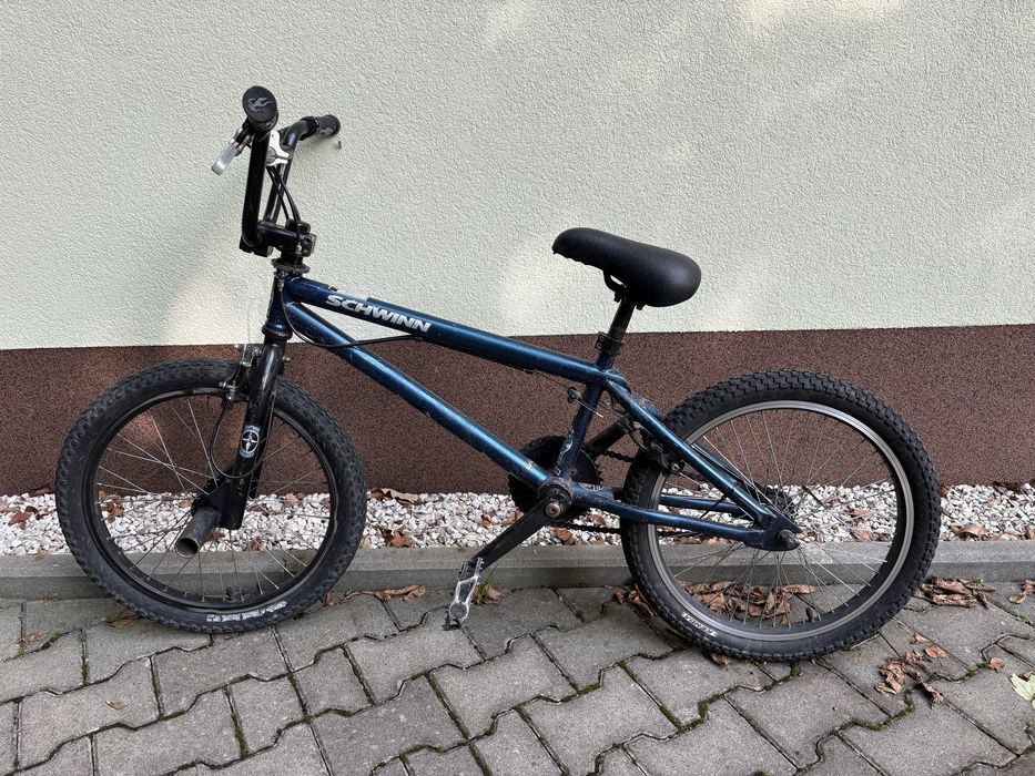 Rower BMX Schwinn rama 20”