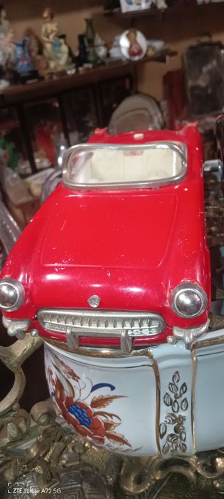 Carros de coleção Corvette