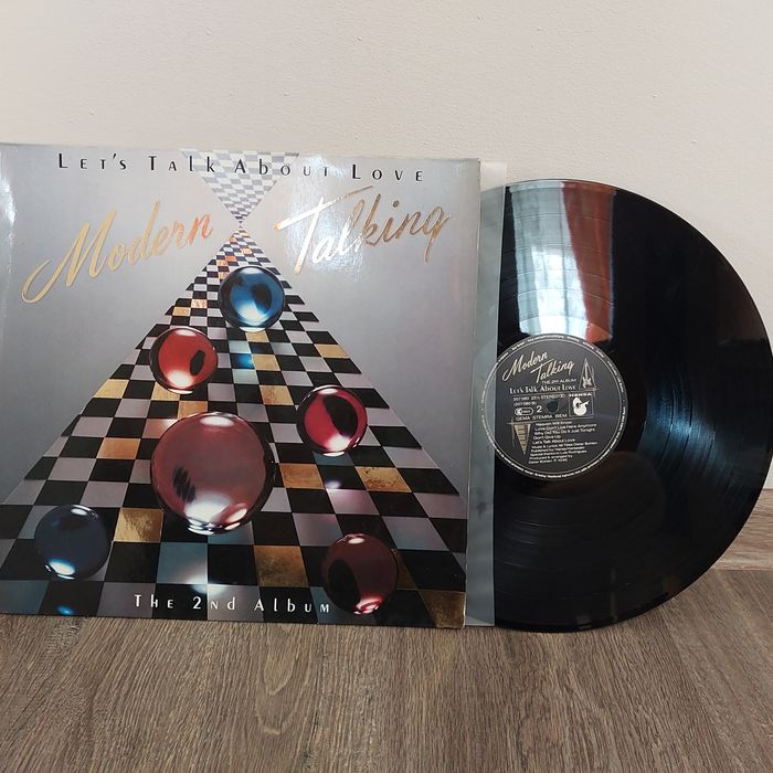 2nd album Modern Talking