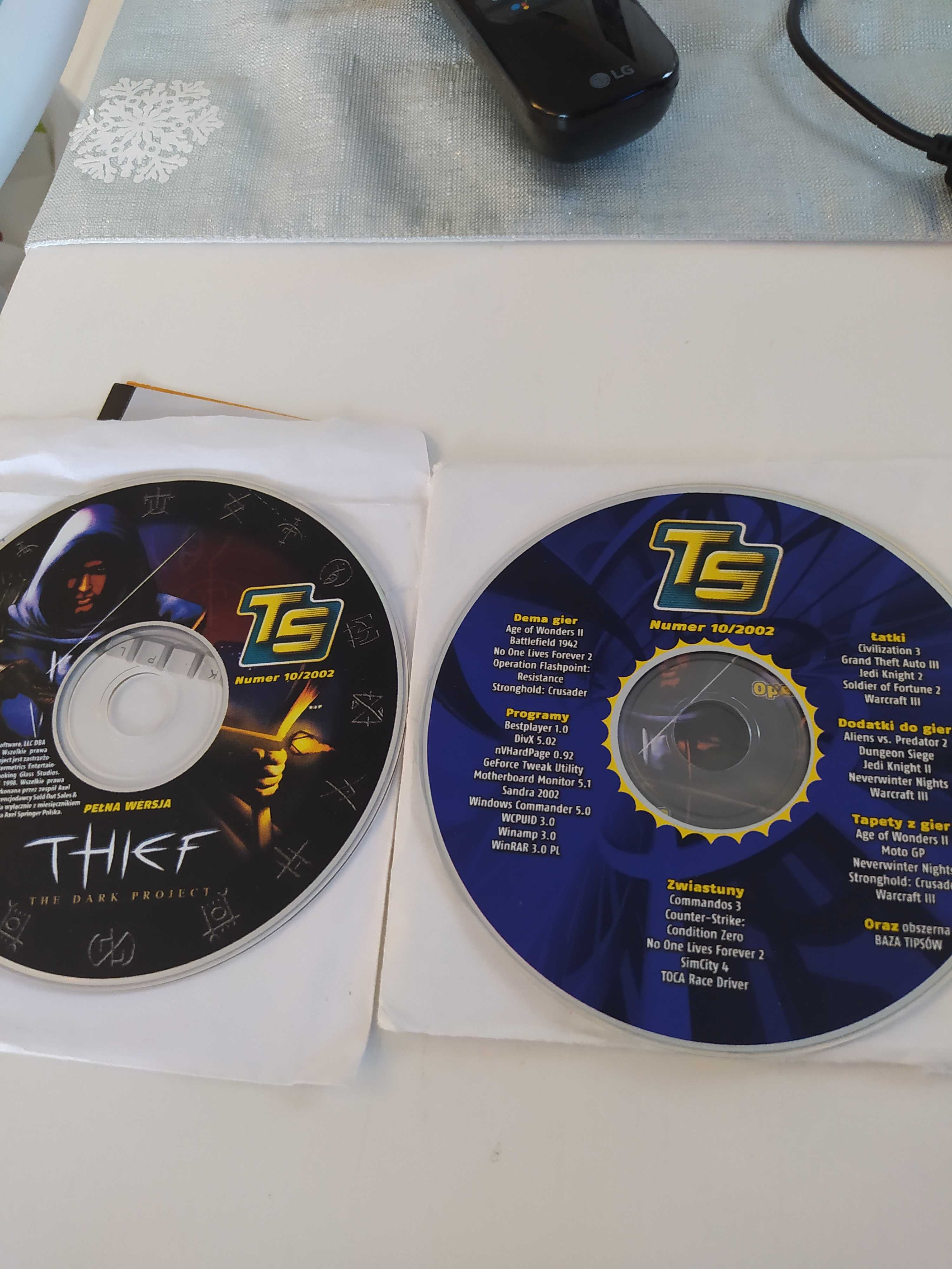Thief the dark project i dema