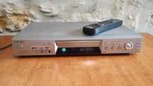 Leitor DVP Sony NS-400D com comando