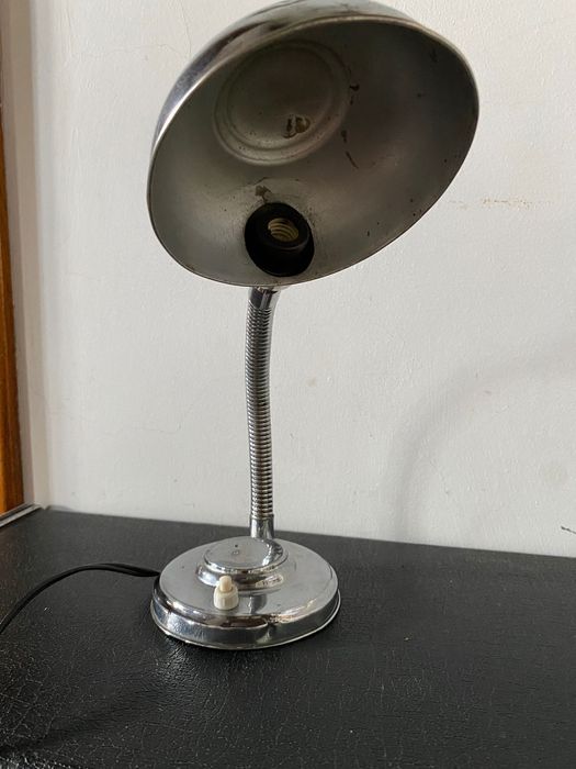 Candeeiro de secretária anos 60