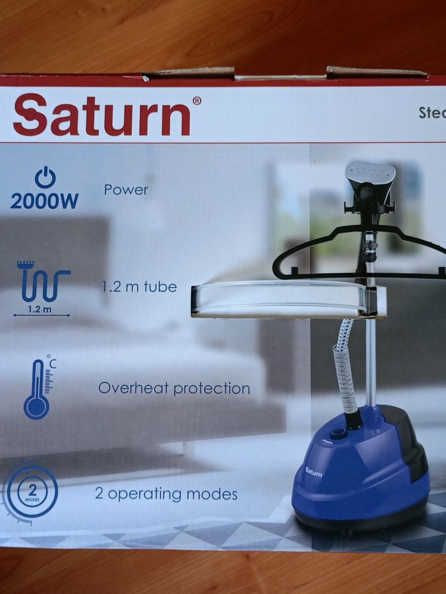 Парова праска Saturn 2000W