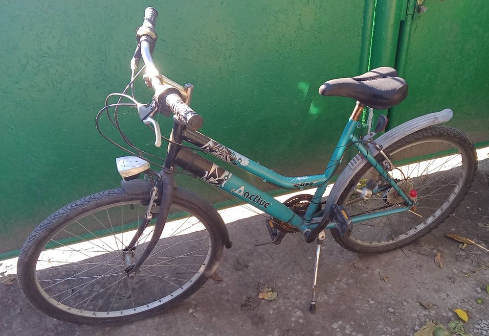 Велосипед 26 Active easy