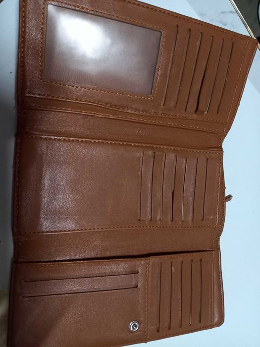 Carteora de documentos, cartões e dinheiro - Tiffosi