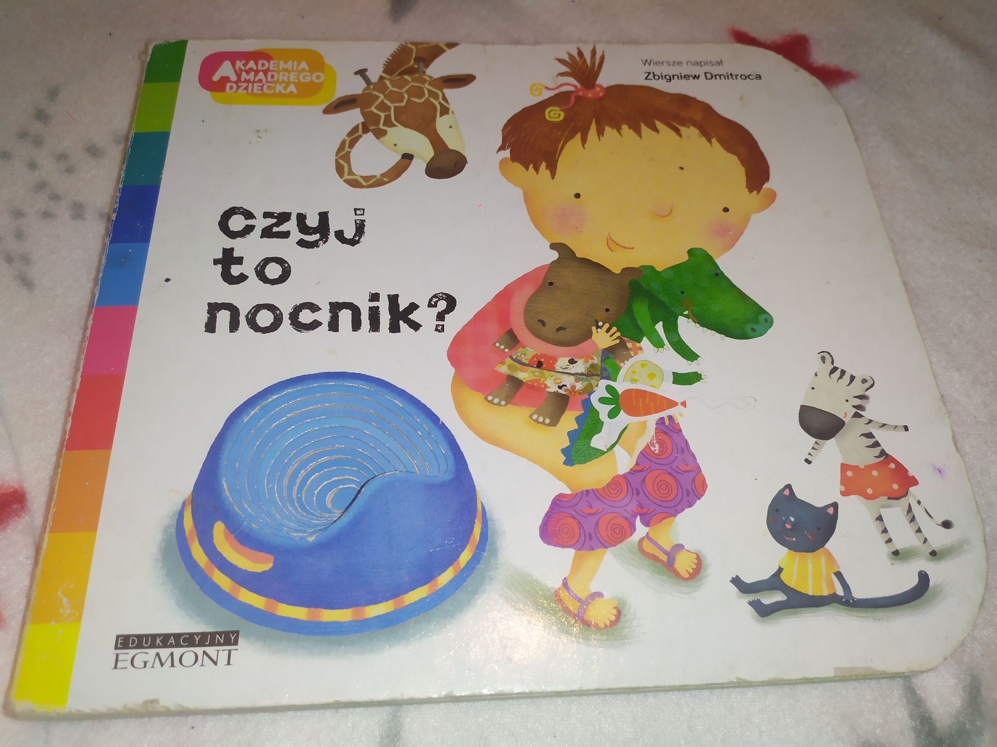 Peppa Pig najwyzszy w przedszkolu książka