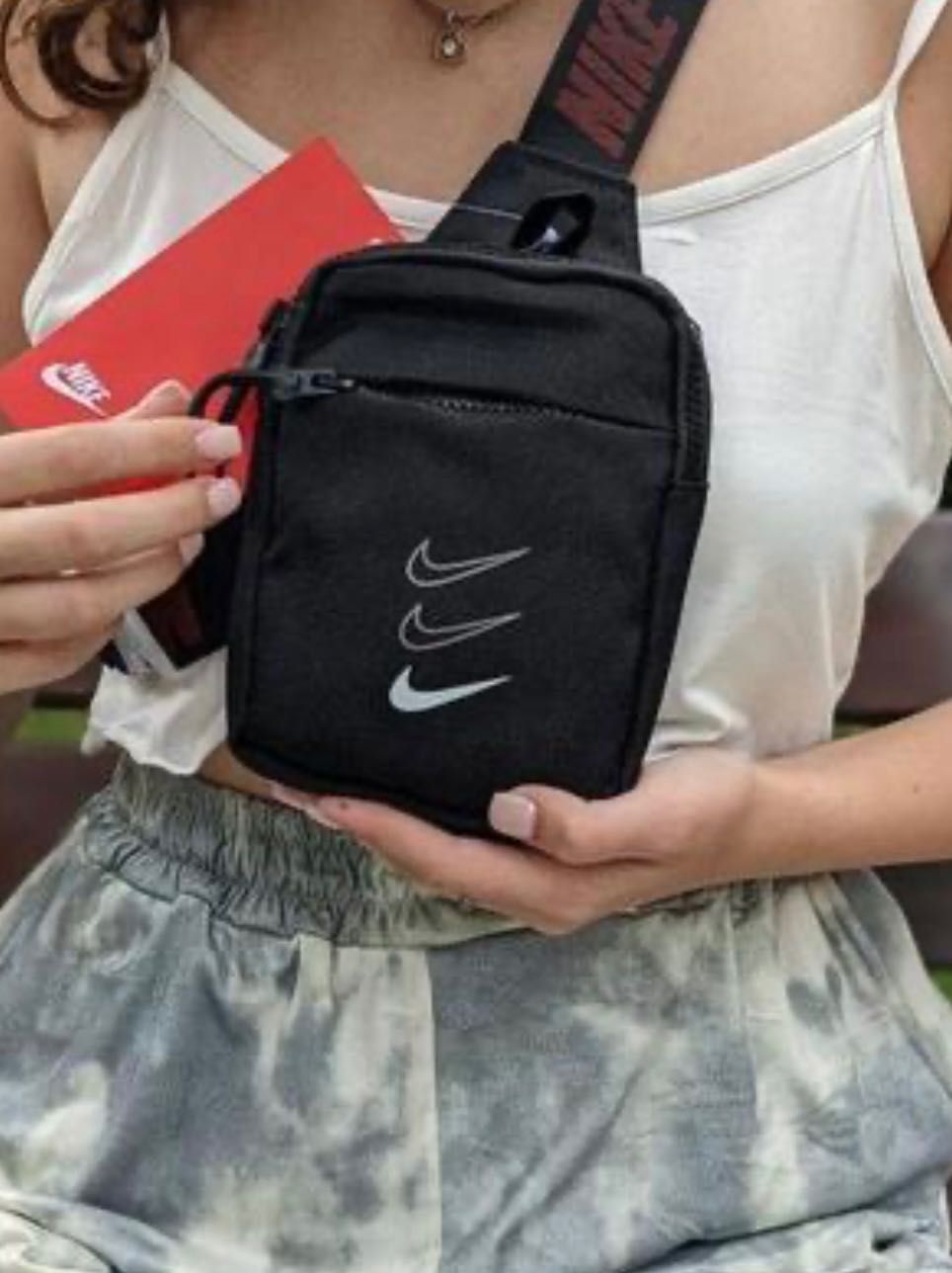 Мессенжер Nike сумка Nike