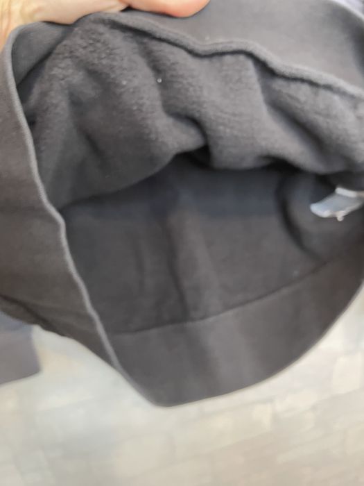 Bluza dresowa z kapturem Hoodrich ocieplana M