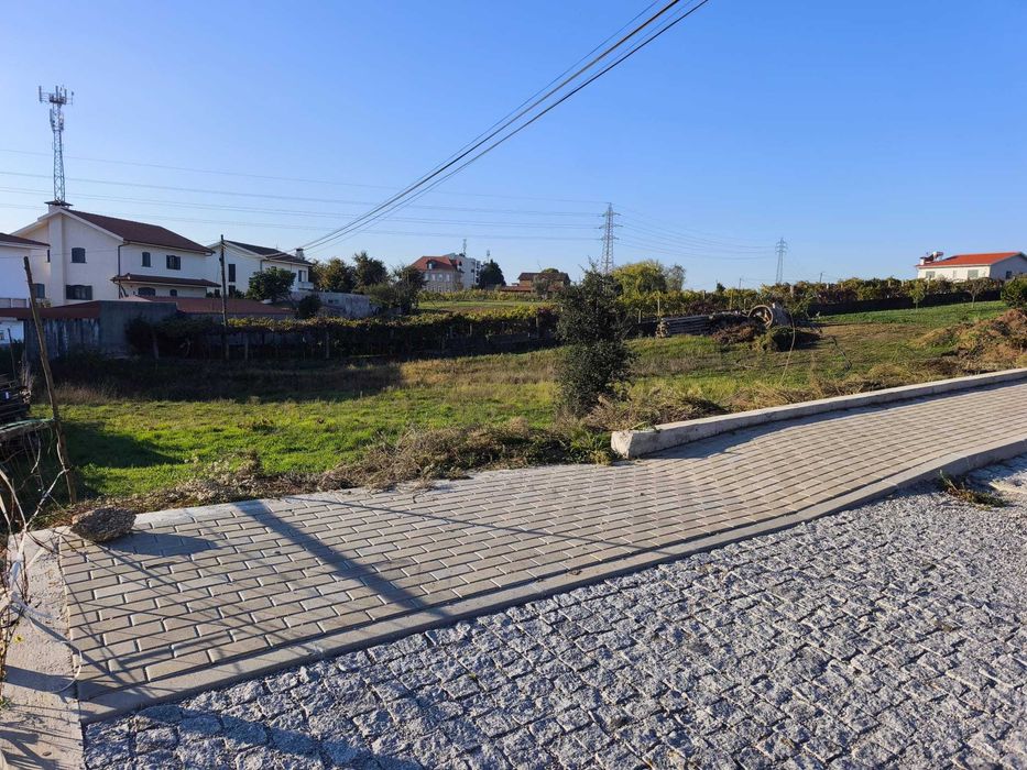 Lote para construção