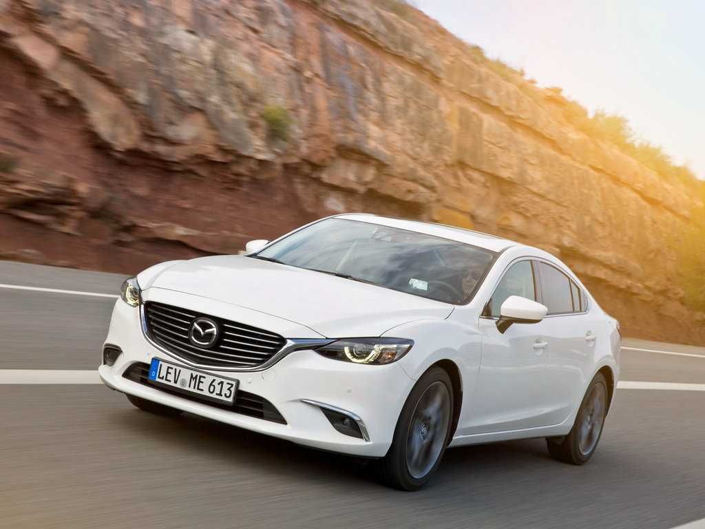 Разборка Mazda 6 GG, 6 GH, 6 GJ (2002-2023г) Запчасти Mazda шрот