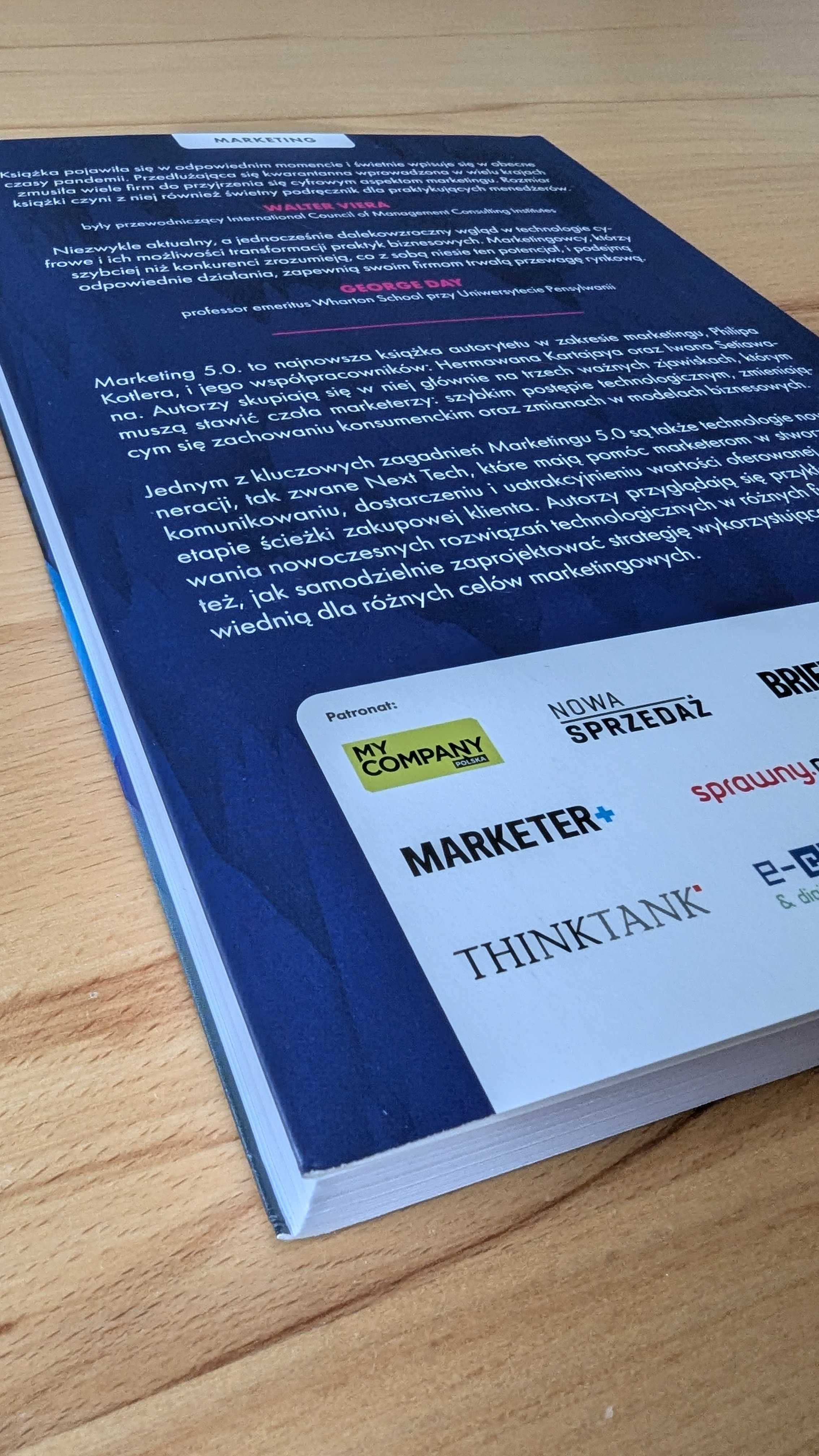 Marketing 5.0, Philip Kotler