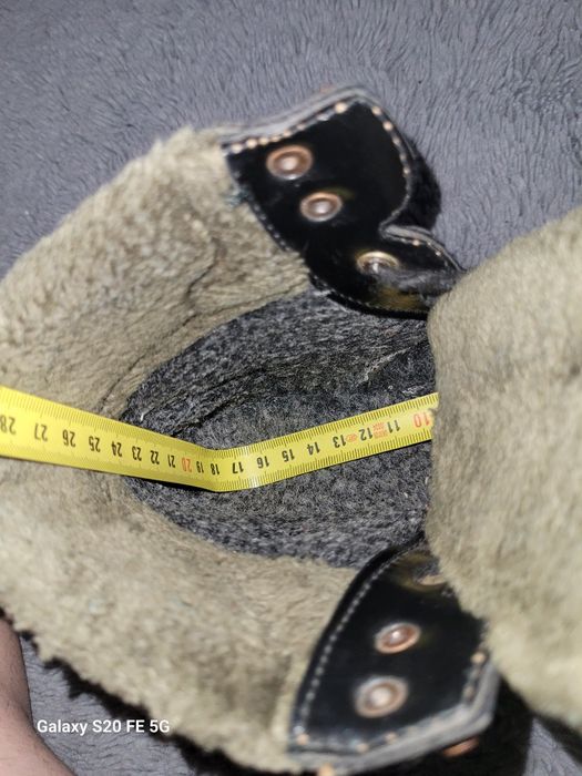 Buty zimowe trapery 30