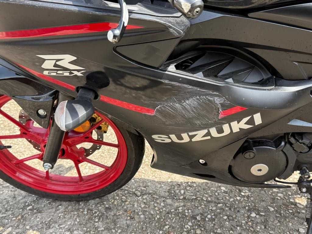 Suzuki GSX-R 125