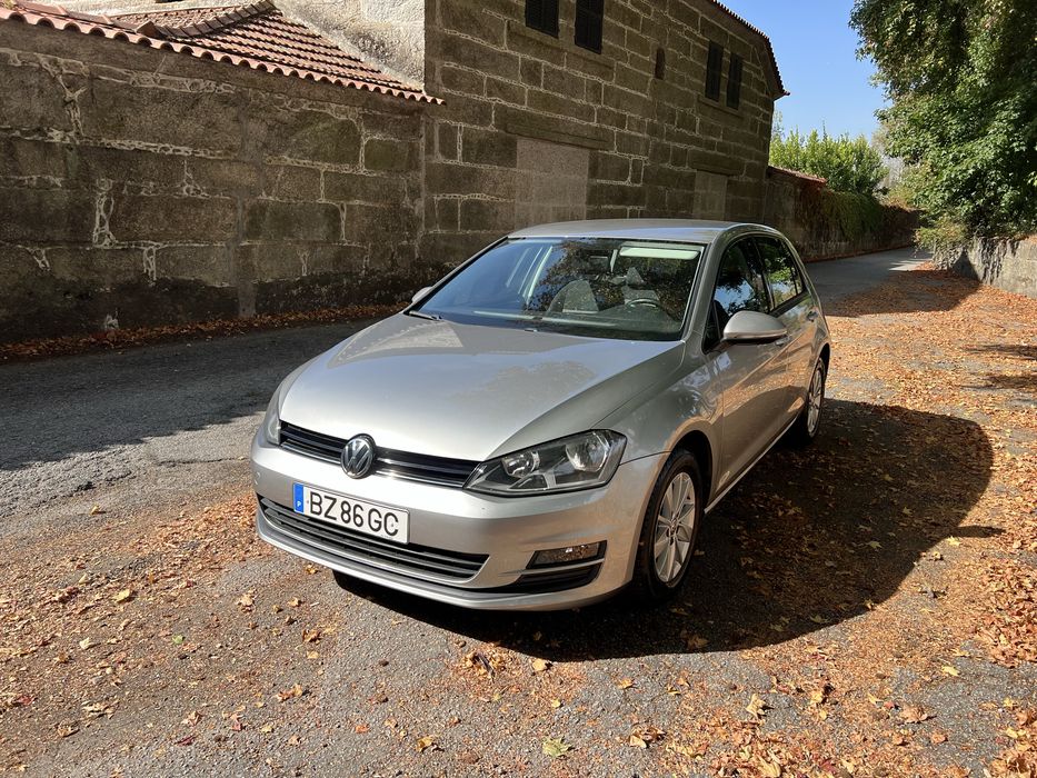 Vw golf 7 2016 1.2 tsi Gasolina
