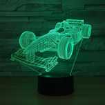 Luz Acrilico Formula 1