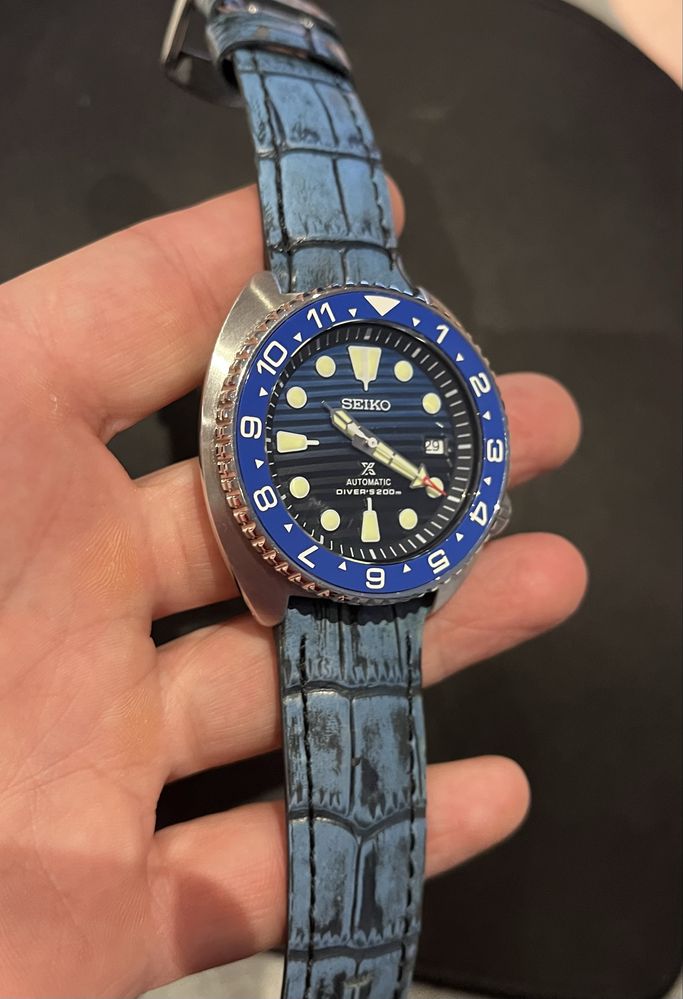 Relogio Seiko Mod