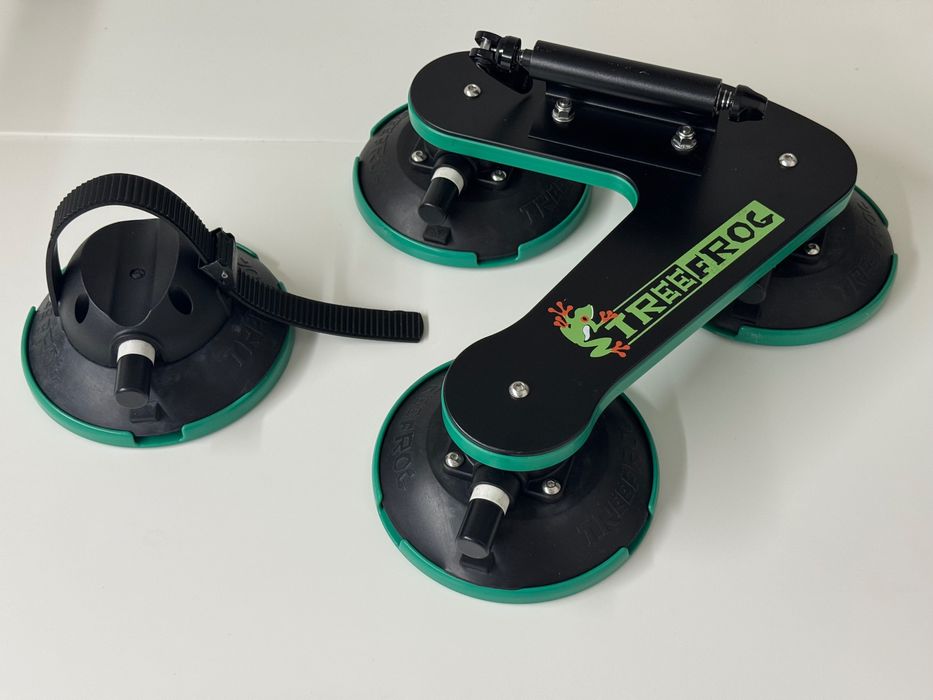 Suporte de bicicleta TreeFrog