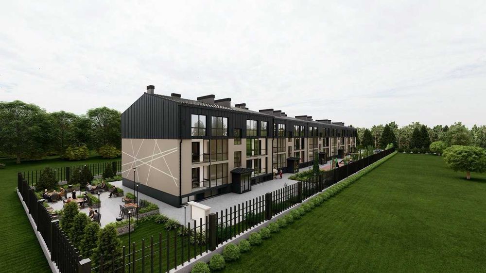 Продаж 2к квартири 92 кв. м на вул. Бурденка 18, кв. 6