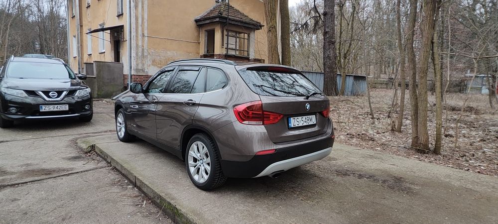 BMW X1 xDrive 2.3d 204 km Automat