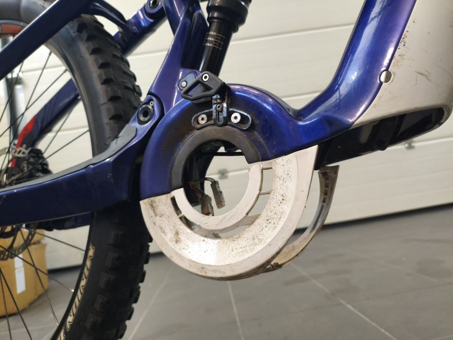 Osłona pod silnik Haibike Flyon