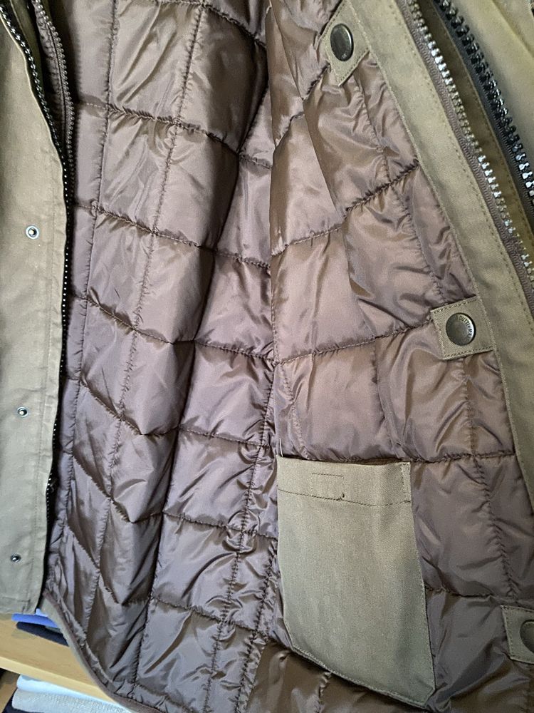 Sobretudo Massimo Dutti