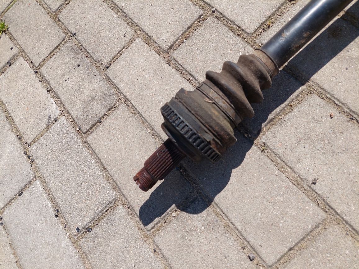 polos przegub poloska tyl tylna lewa bmw e46 330 3.0
