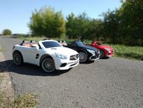 Auto Na Akumulator # Mercedes SL65 # Nowe # Duży wybór #