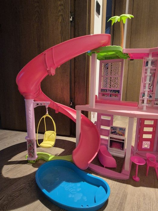 Domek Barbie dreamhouse