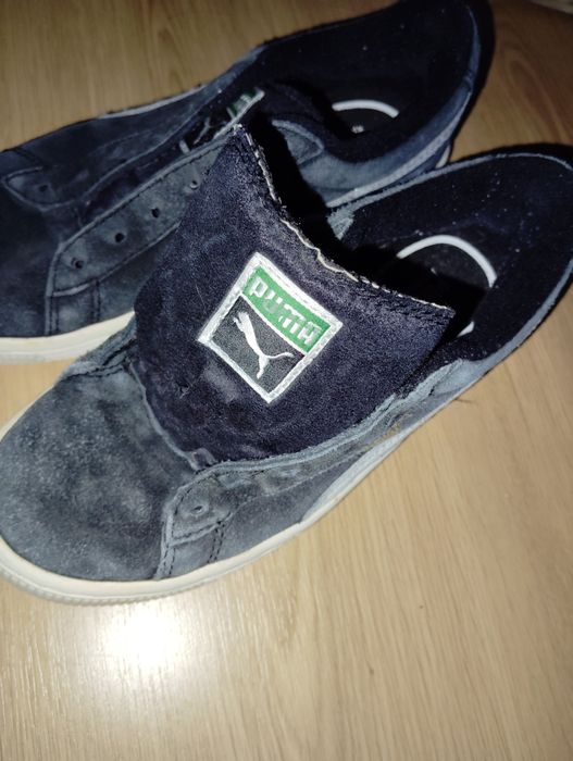 Sapatilhas marca Puma