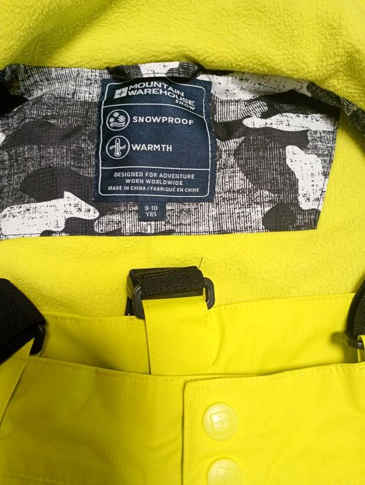 Лижний костюм mountain warehouse
