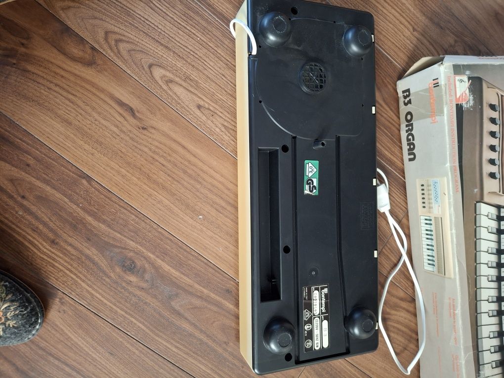 Organy  B 3 Bontempi Vintage