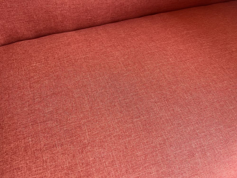 Sofá-cama 3 lugares como novo