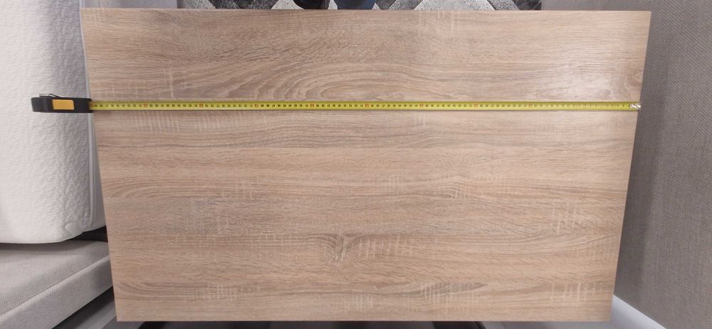 Stół 60x100 wys 74 dąb sonoma