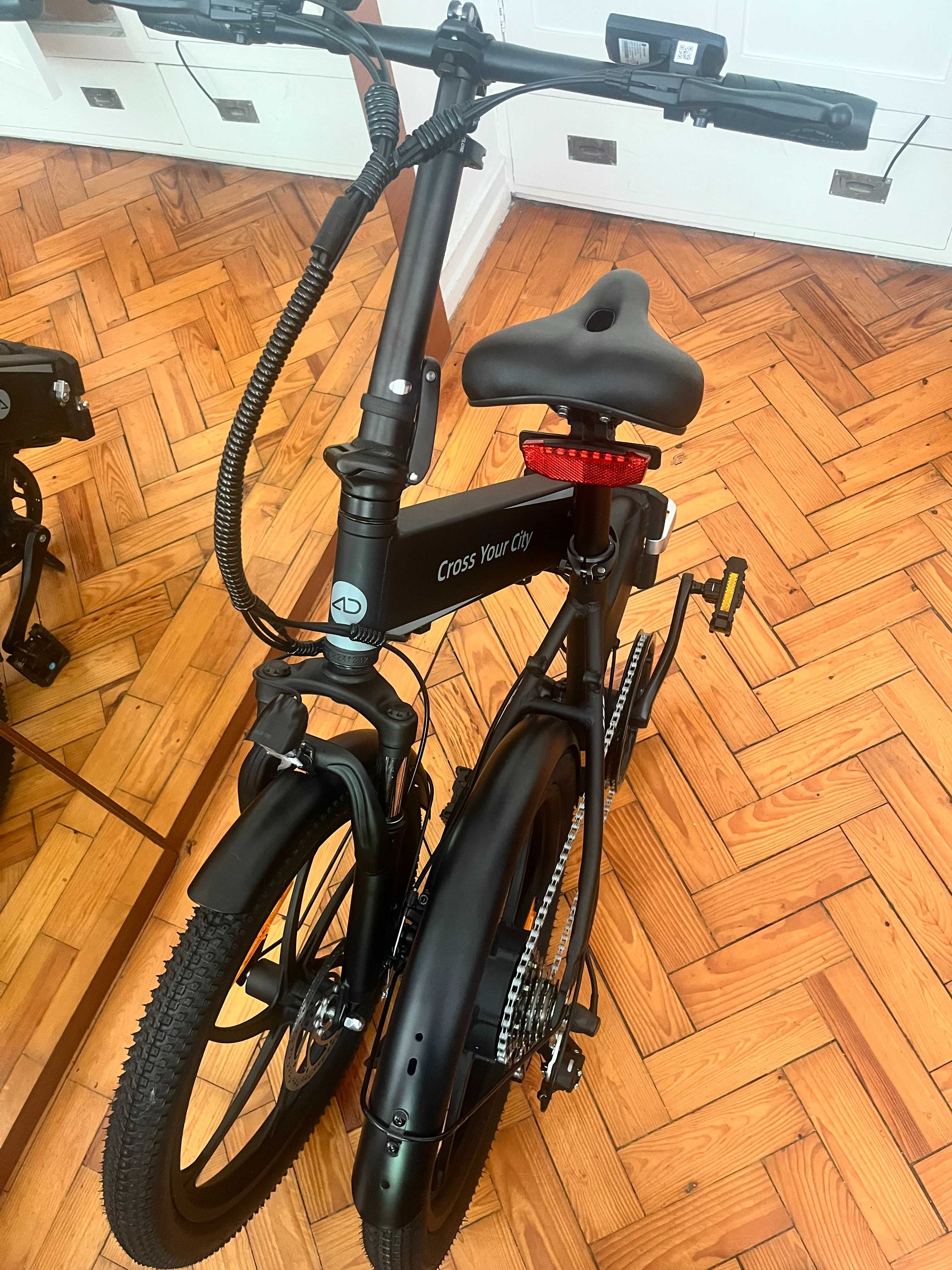ADO A20 XE Cross-Country 20 Bicicleta Elétrica