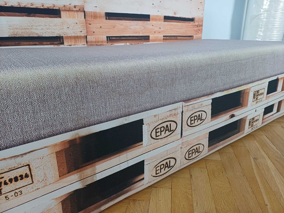 Kanapa sofa z funkcją spania Agata