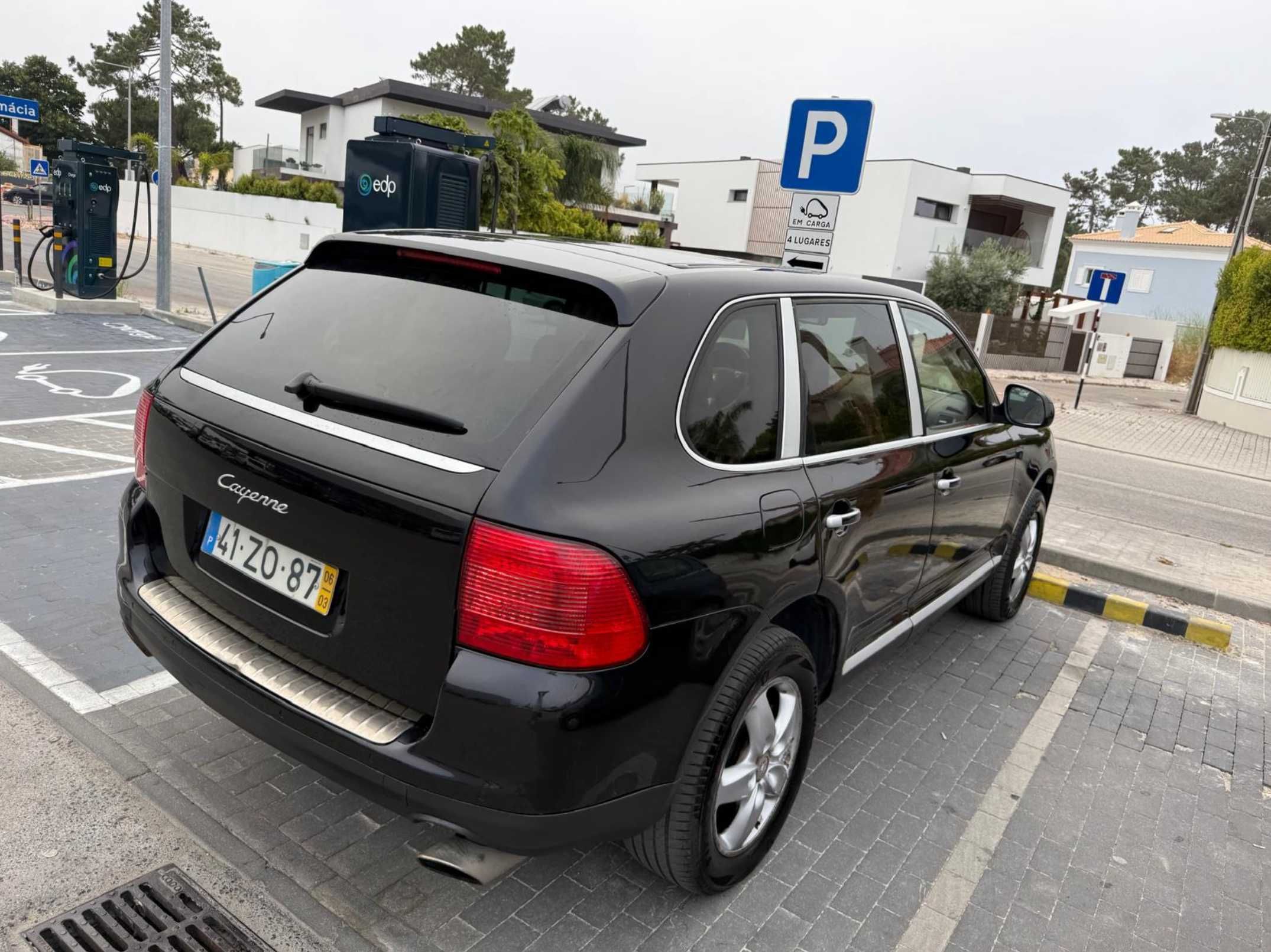Porsche Cayenne V6