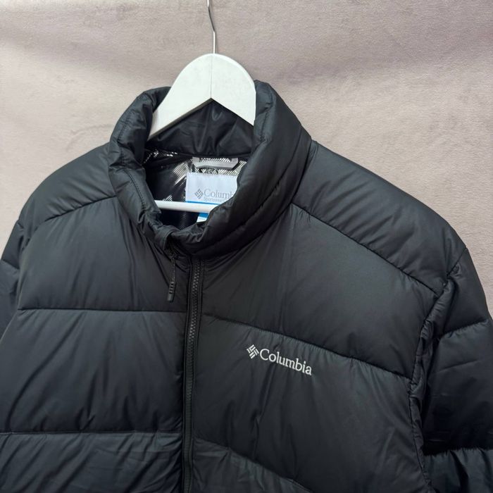 Куртка зимова коротка чоловіча Columbia Pike Lake II Jacket