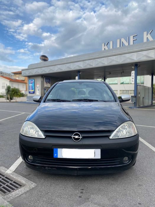 Opel corsa sport 1.2 / 2 portas