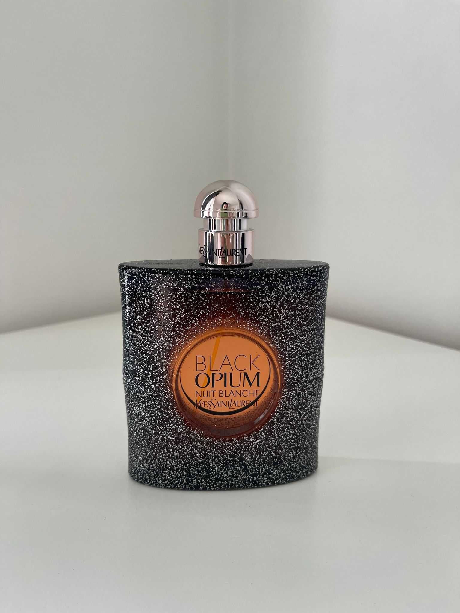 Black Opium Nuit Blanche 90ml - Yves Saint Laurent