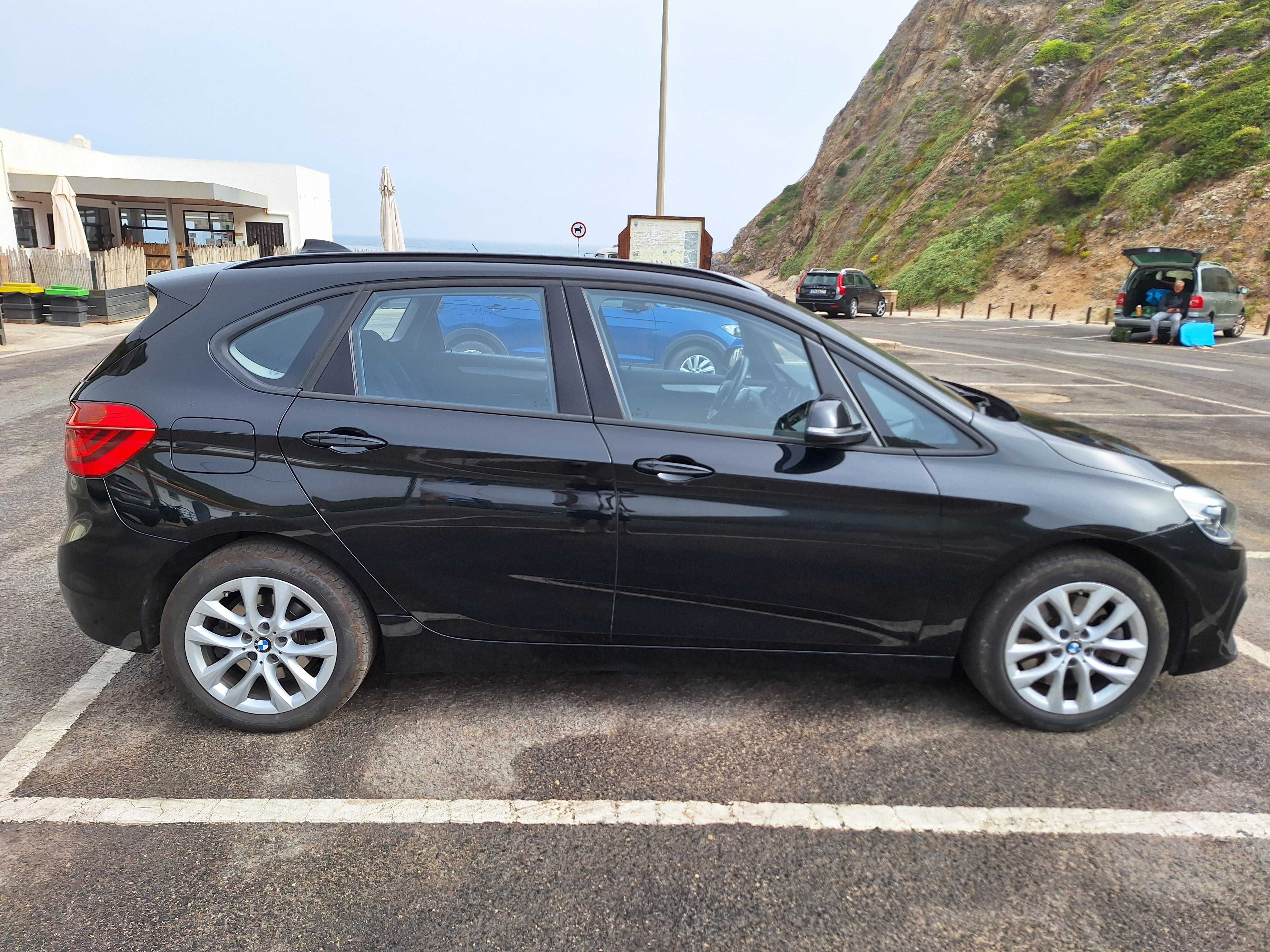 BMW 225 xe hibrido plugin