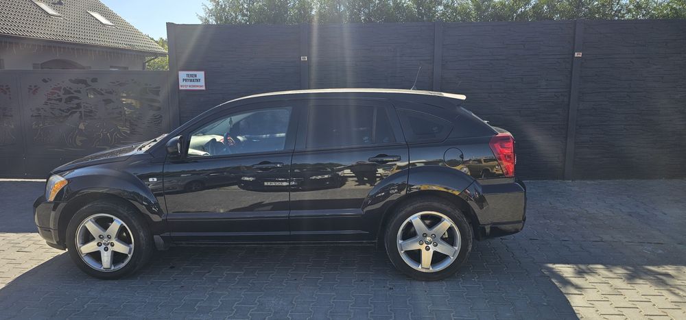Skup aut Toruń SUV Dodge Caliber 2010r 2.0 STAN BDB