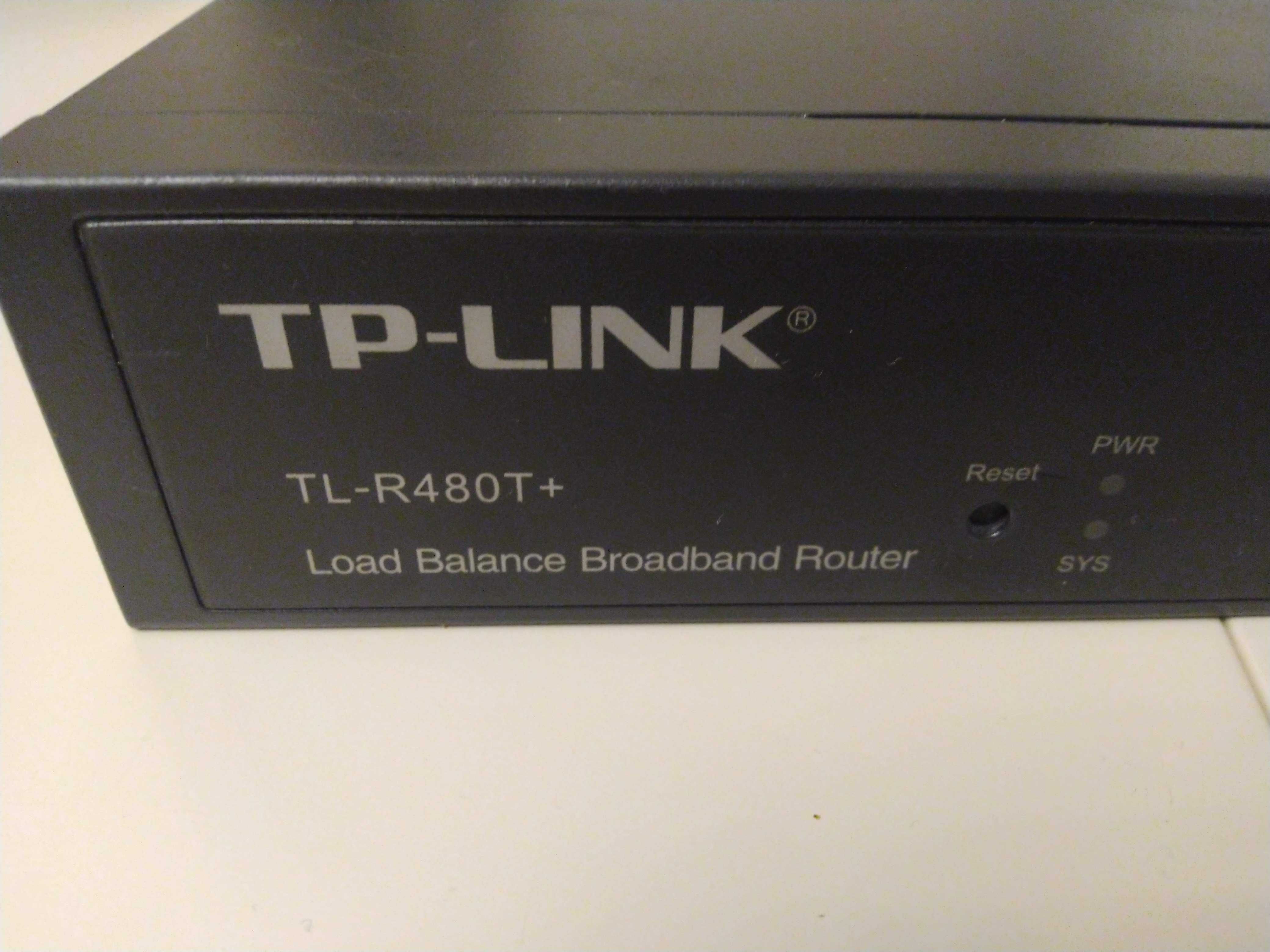 Router TP-LINK TL-R480T+