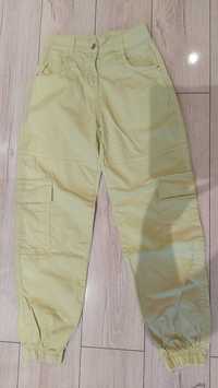 Spodnie jogger Bershka roz. 32/140