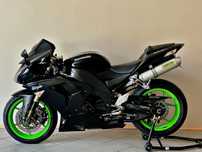 Kawasaki Ninja ZX10R *2006R*34TysKm*KAT A2 25KW*FullPower*Import*ARROW*TOPstan*