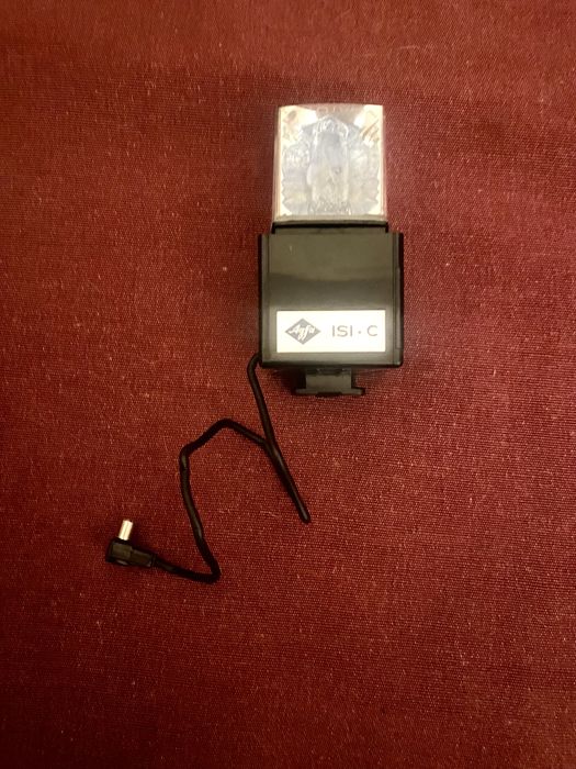Adaptador de flash Agfa ISI-C